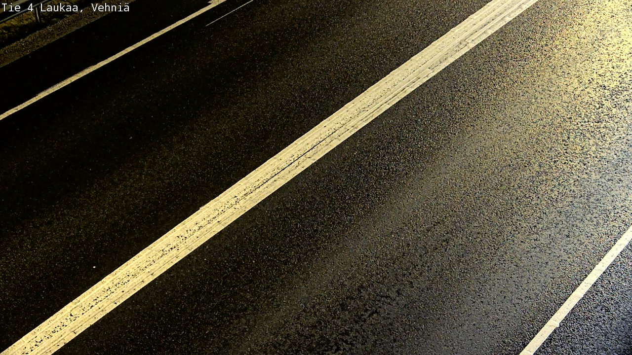 Kelikamerat Kuva Tie 4  Laukaa, Vehniä, Laukaa, Keski-Suomi