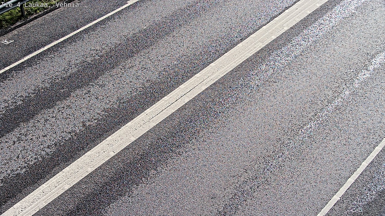 Kelikamerat Kuva Tie 4  Laukaa, Vehniä, Laukaa, Keski-Suomi