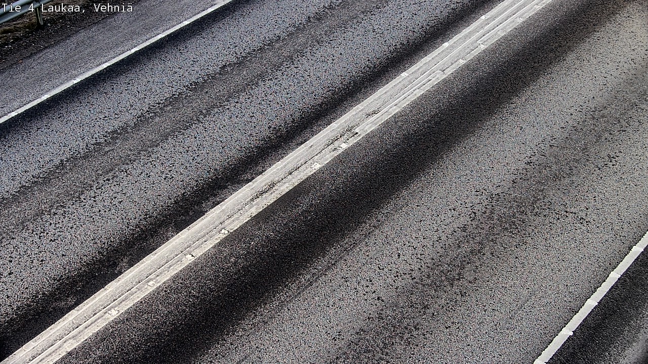 Kelikamerat Kuva Tie 4  Laukaa, Vehniä, Laukaa, Keski-Suomi