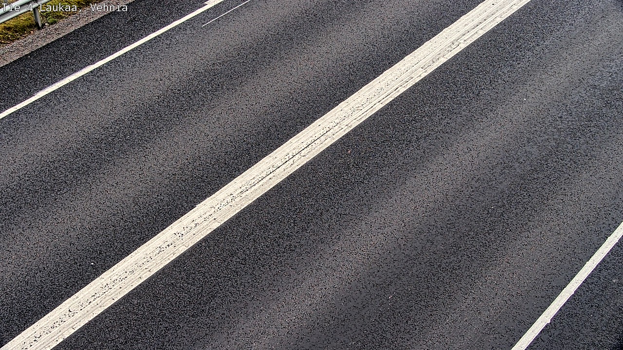 Kelikamerat Kuva Tie 4  Laukaa, Vehniä, Laukaa, Keski-Suomi