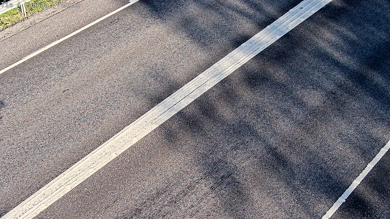Kelikamerat Kuva Tie 4  Laukaa, Vehniä, Laukaa, Keski-Suomi
