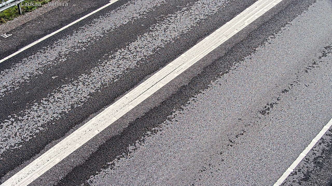 Weather Camera Image Väg 4  Laukaa, Vehniä, Laukaa, Keski-Suomi