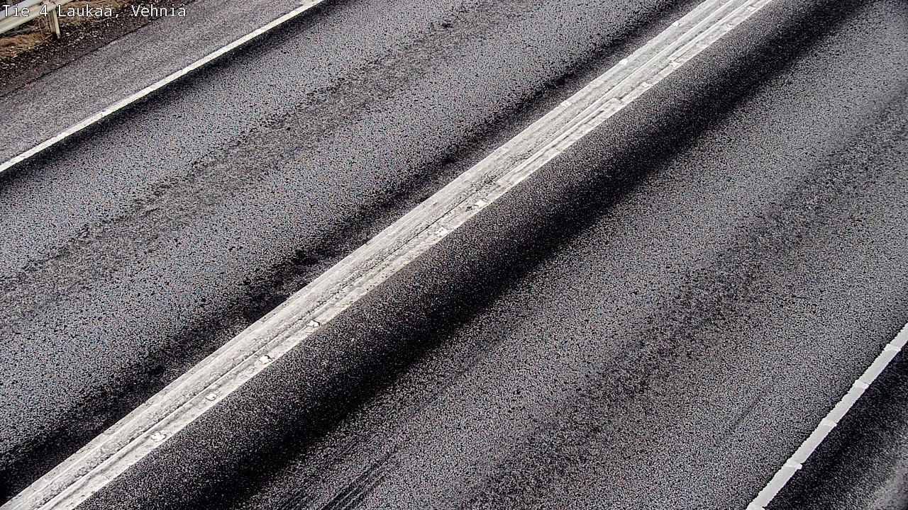 Weather Camera Image Road 4  Laukaa, Vehniä, Laukaa, Keski-Suomi