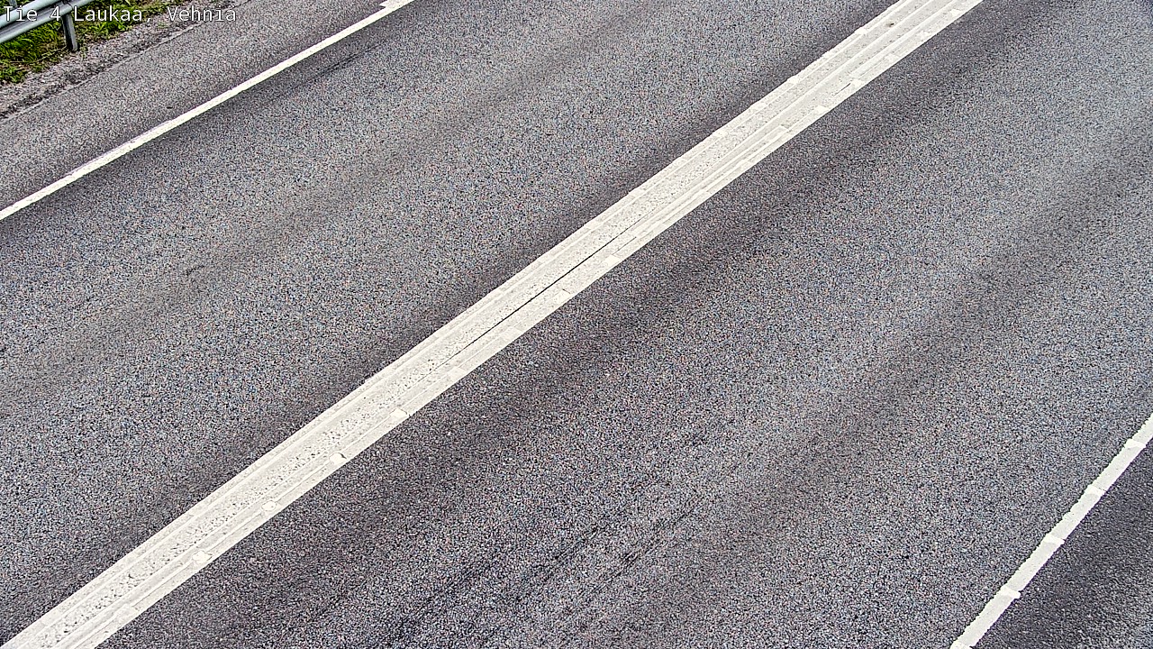 Weather Camera Image Road 4  Laukaa, Vehniä, Laukaa, Keski-Suomi