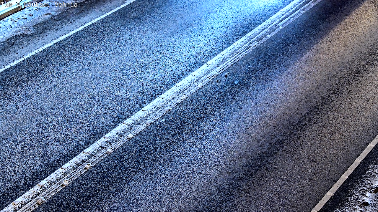 Kelikamerat Kuva Tie 4  Laukaa, Vehniä, Laukaa, Keski-Suomi