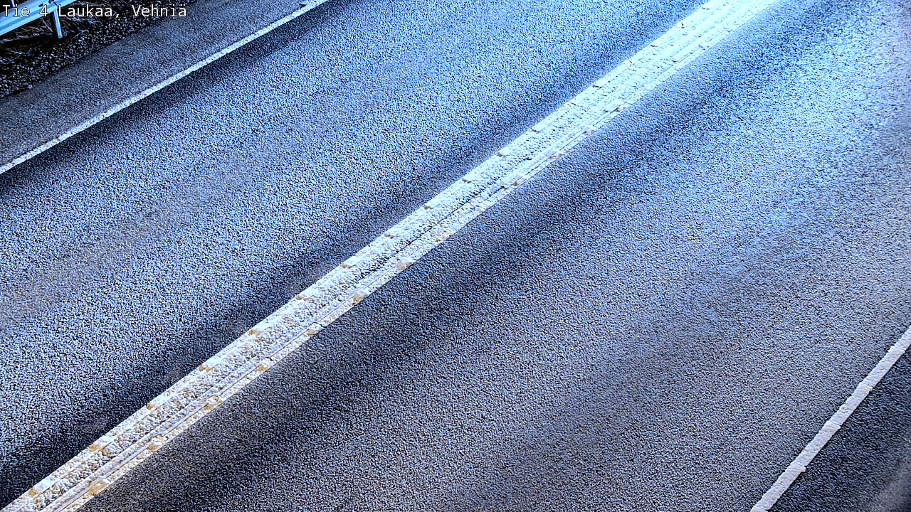 Kelikamerat Kuva Tie 4  Laukaa, Vehniä, Laukaa, Keski-Suomi