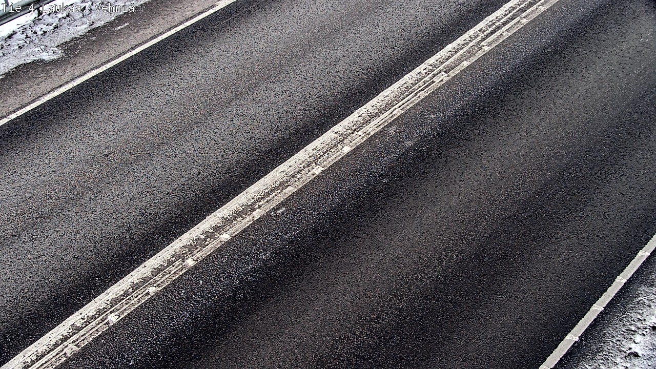 Kelikamerat Kuva Tie 4  Laukaa, Vehniä, Laukaa, Keski-Suomi