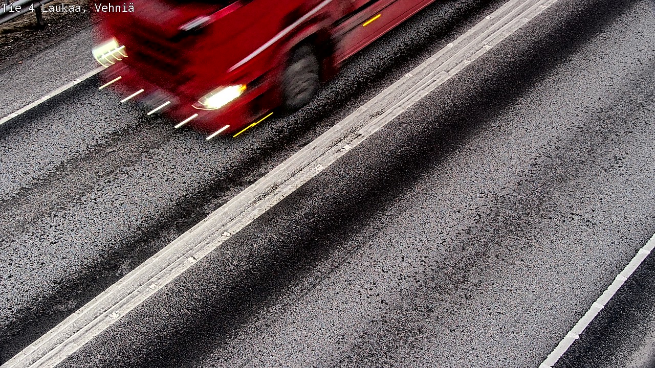 Kelikamerat Kuva Tie 4  Laukaa, Vehniä, Laukaa, Keski-Suomi