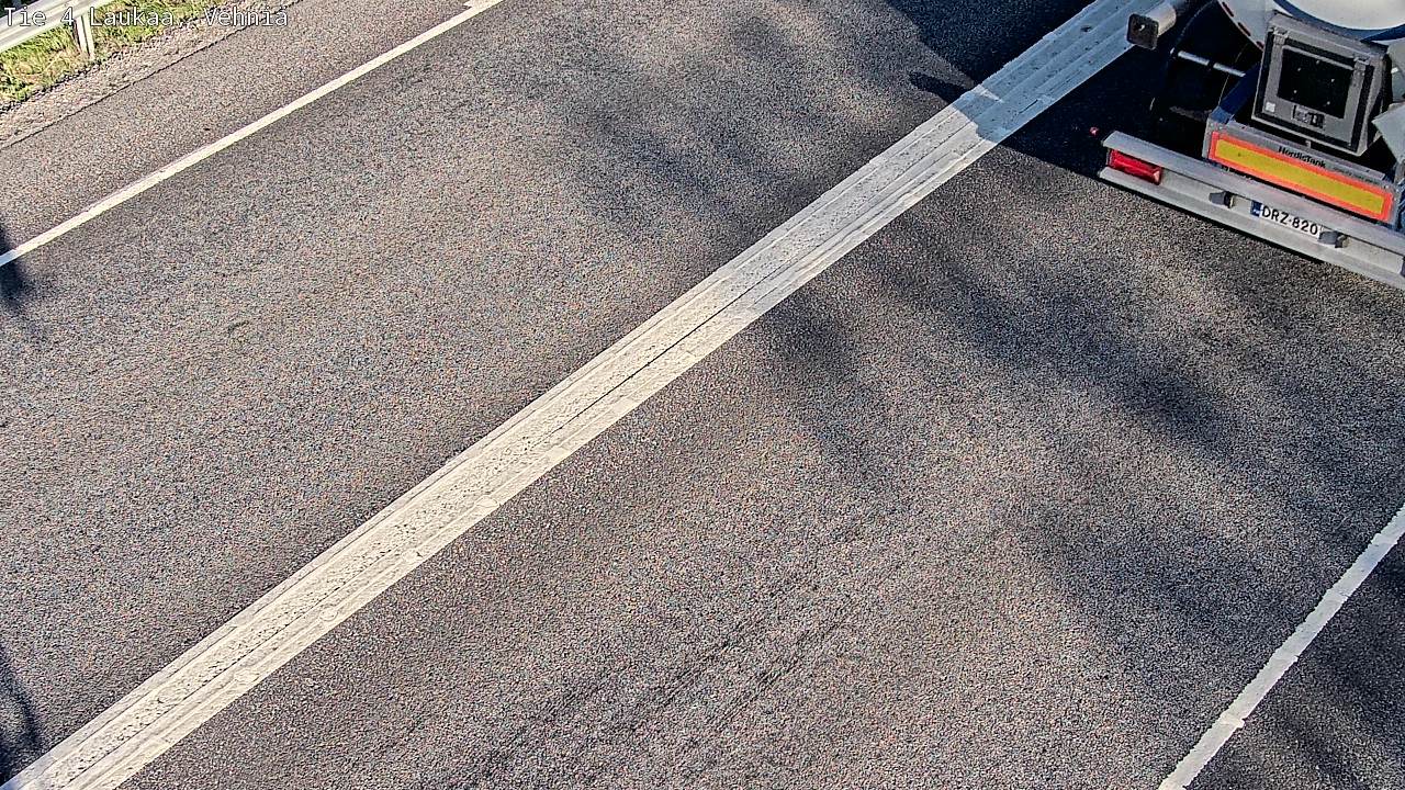 Kelikamerat Kuva Tie 4  Laukaa, Vehniä, Laukaa, Keski-Suomi