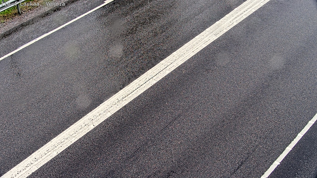 Kelikamerat Kuva Tie 4  Laukaa, Vehniä, Laukaa, Keski-Suomi