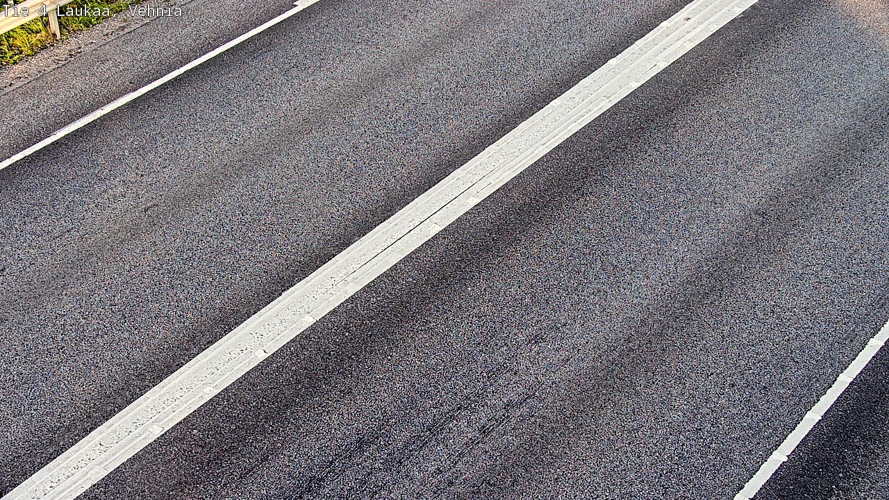 Kelikamerat Kuva Tie 4  Laukaa, Vehniä, Laukaa, Keski-Suomi
