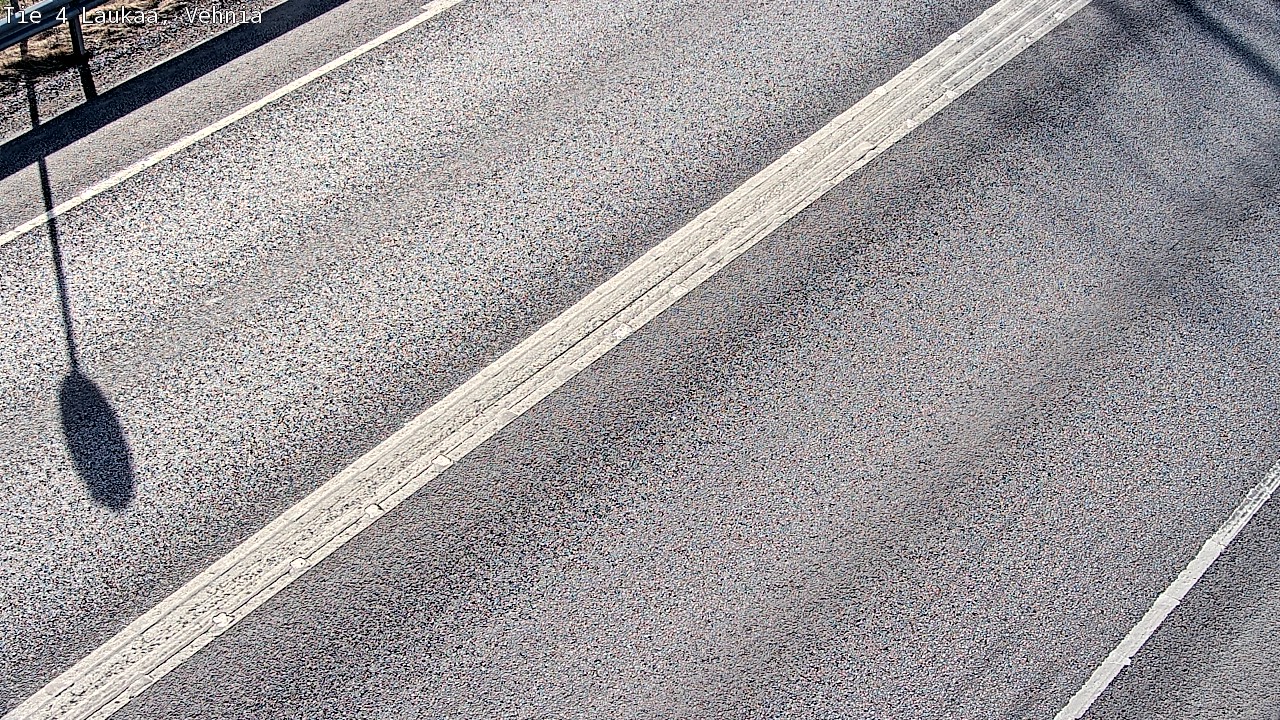 Weather Camera Image Väg 4  Laukaa, Vehniä, Laukaa, Keski-Suomi