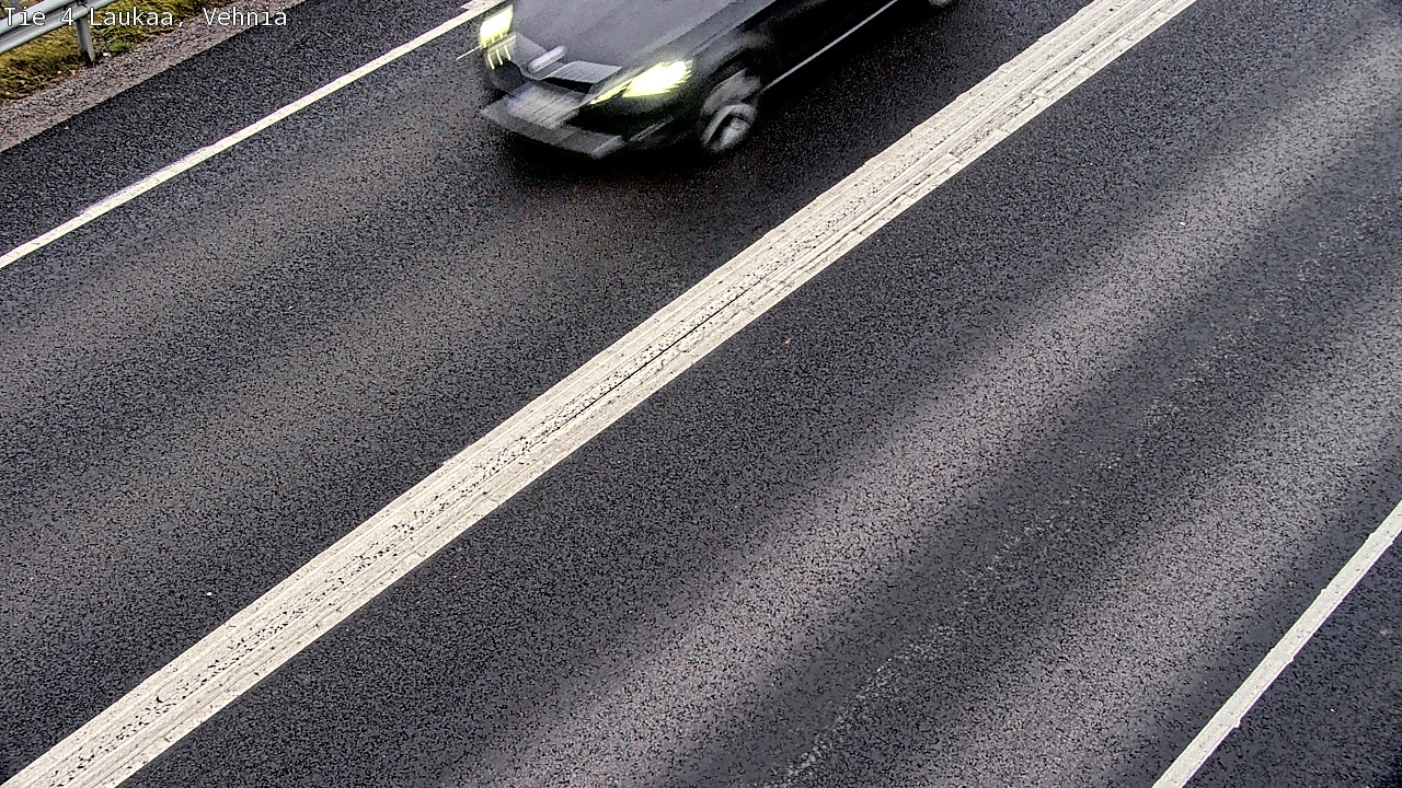 Kelikamerat Kuva Tie 4  Laukaa, Vehniä, Laukaa, Keski-Suomi