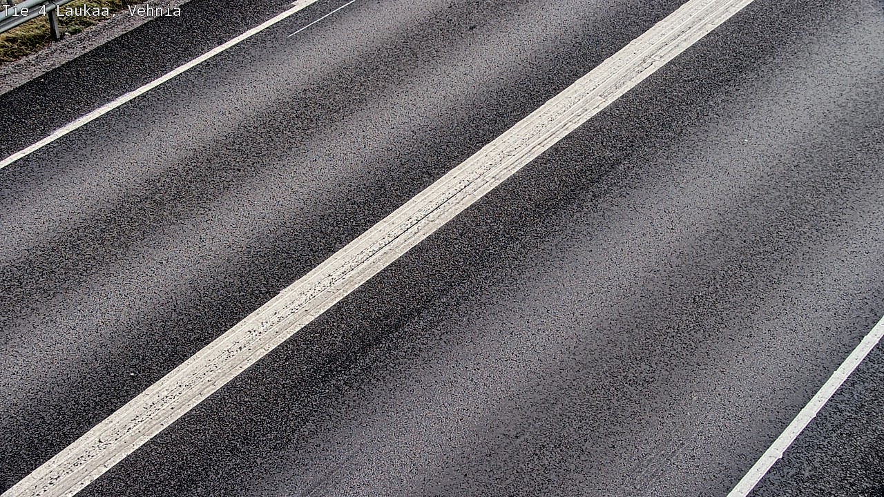 Kelikamerat Kuva Tie 4  Laukaa, Vehniä, Laukaa, Keski-Suomi