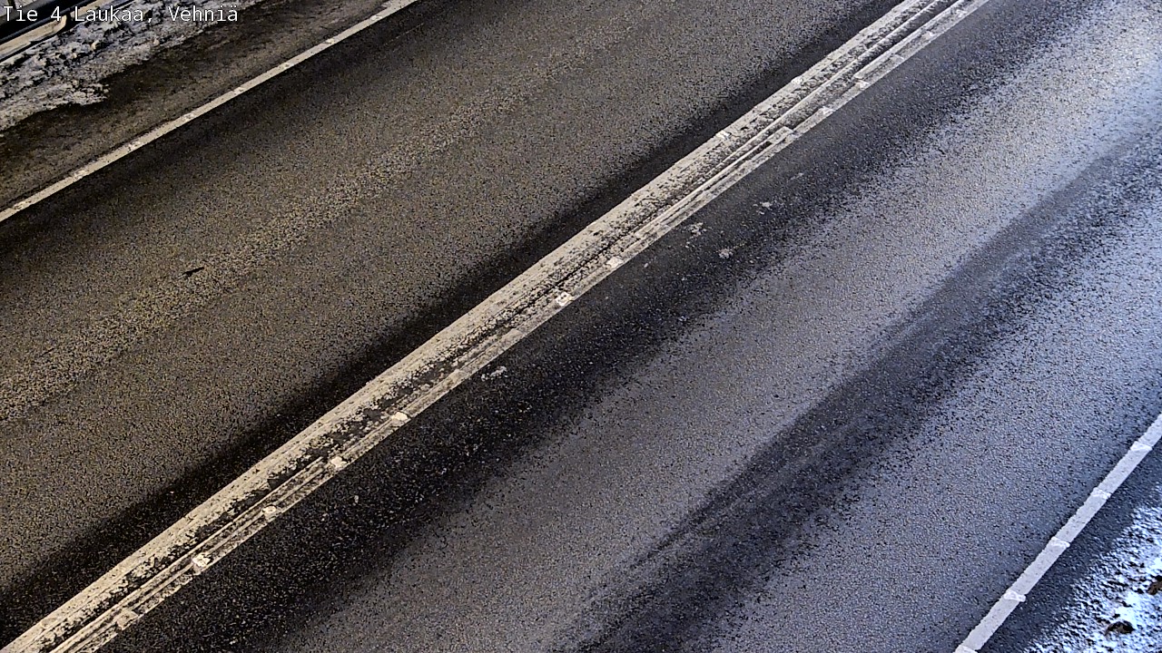 Kelikamerat Kuva Tie 4  Laukaa, Vehniä, Laukaa, Keski-Suomi