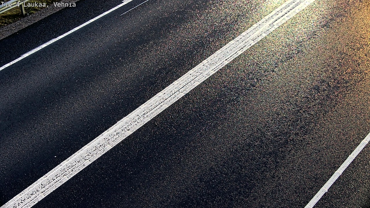 Kelikamerat Kuva Tie 4  Laukaa, Vehniä, Laukaa, Keski-Suomi