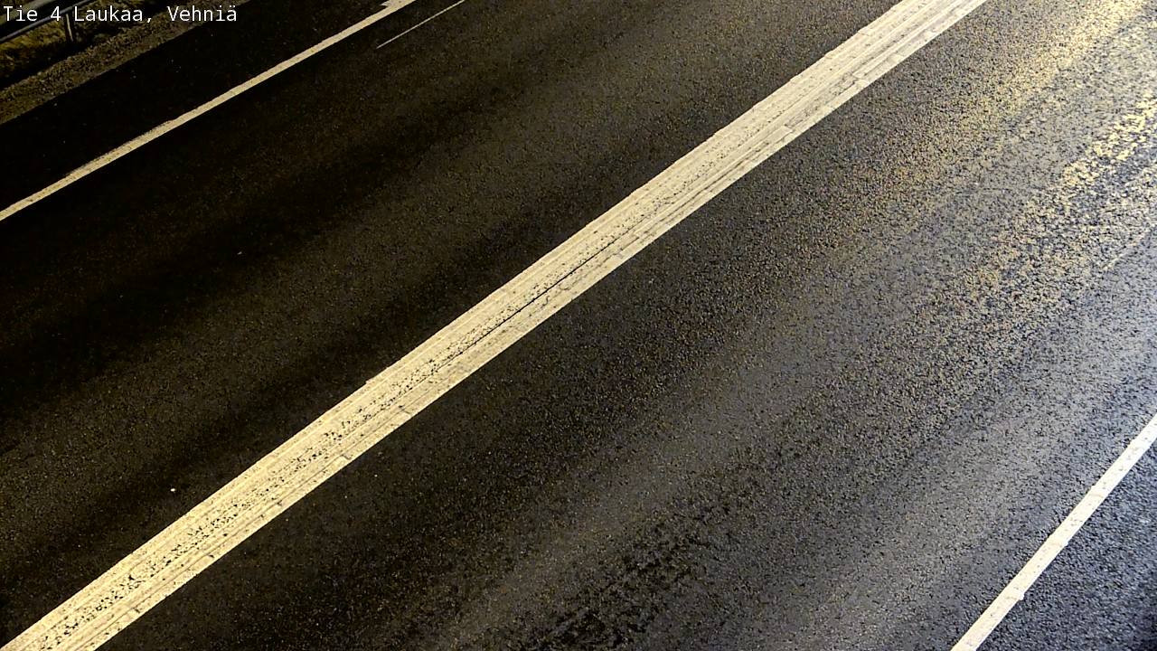 Kelikamerat Kuva Tie 4  Laukaa, Vehniä, Laukaa, Keski-Suomi