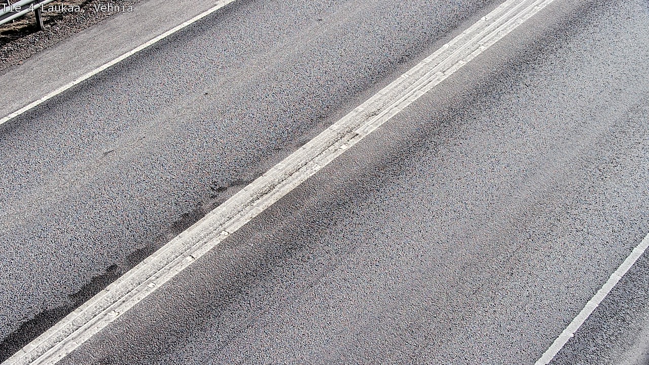 Kelikamerat Kuva Tie 4  Laukaa, Vehniä, Laukaa, Keski-Suomi