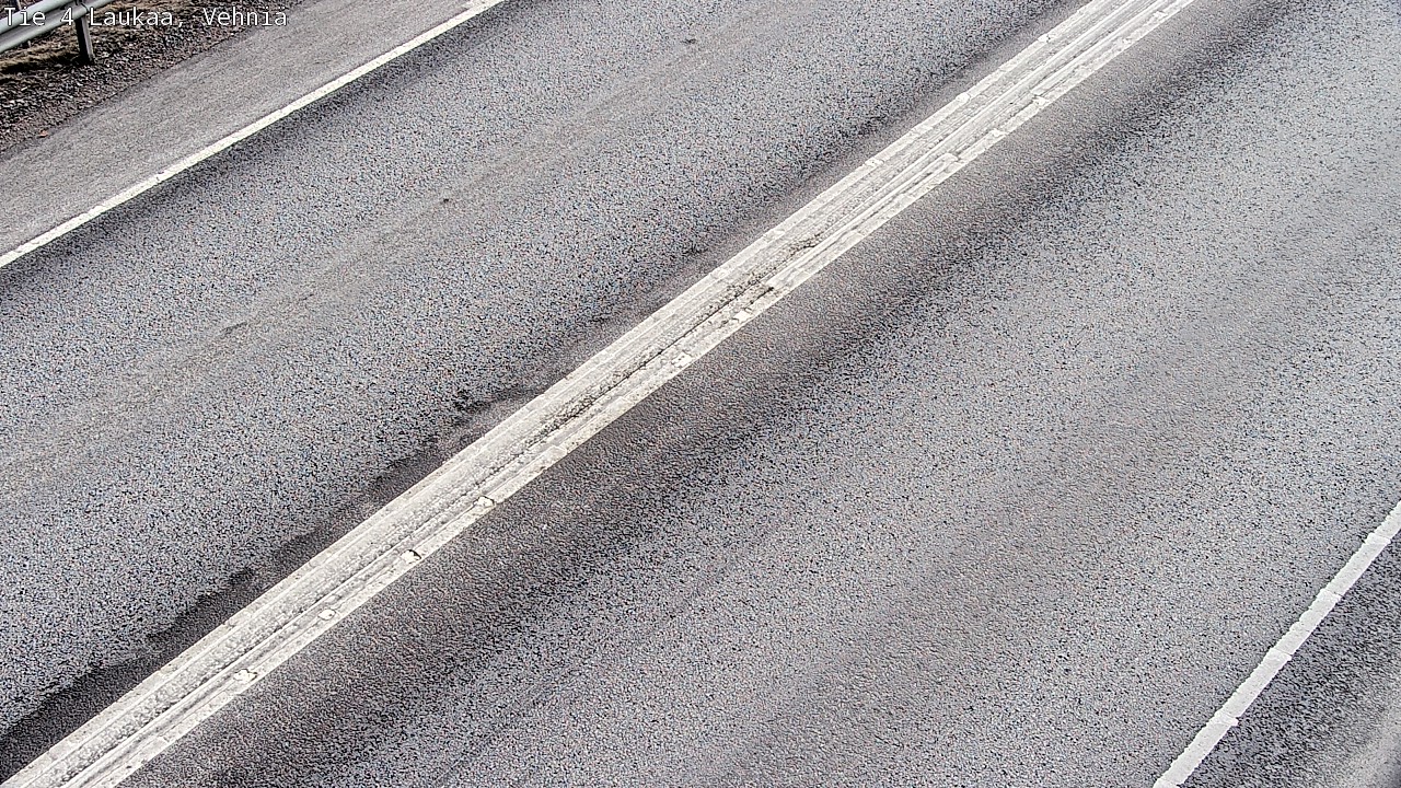 Kelikamerat Kuva Tie 4  Laukaa, Vehniä, Laukaa, Keski-Suomi