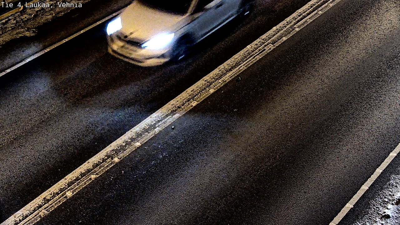 Kelikamerat Kuva Tie 4  Laukaa, Vehniä, Laukaa, Keski-Suomi