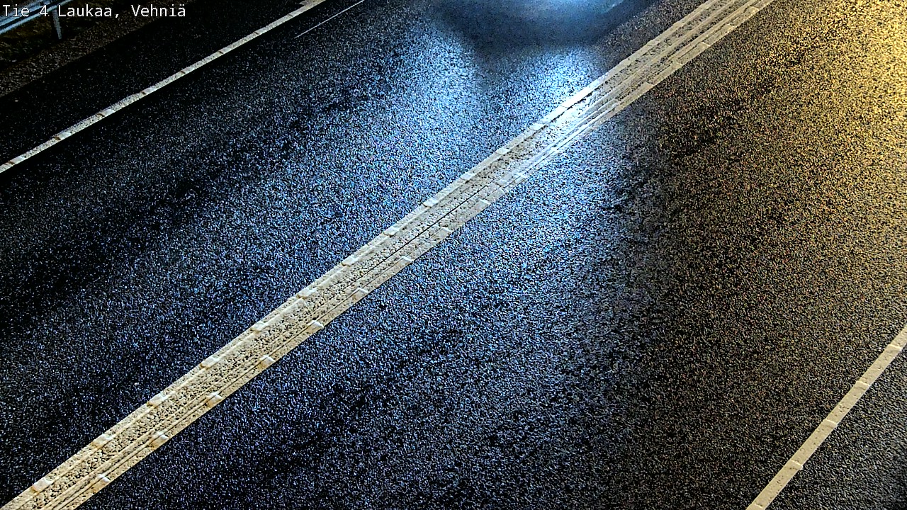 Kelikamerat Kuva Tie 4  Laukaa, Vehniä, Laukaa, Keski-Suomi