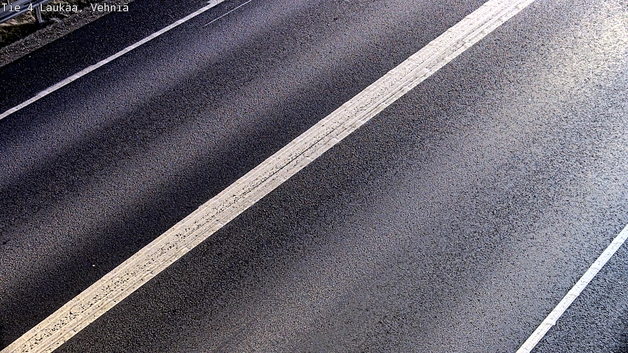 Kelikamerat Kuva Tie 4  Laukaa, Vehniä, Laukaa, Keski-Suomi