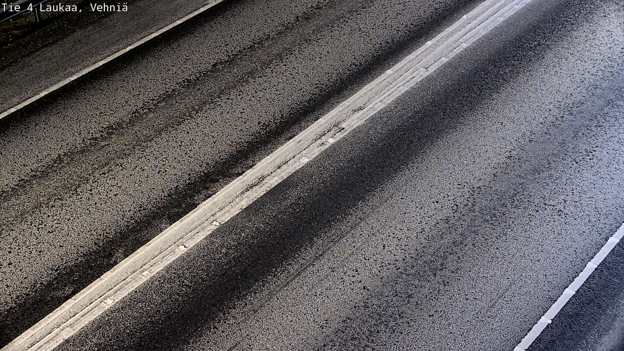 Kelikamerat Kuva Tie 4  Laukaa, Vehniä, Laukaa, Keski-Suomi