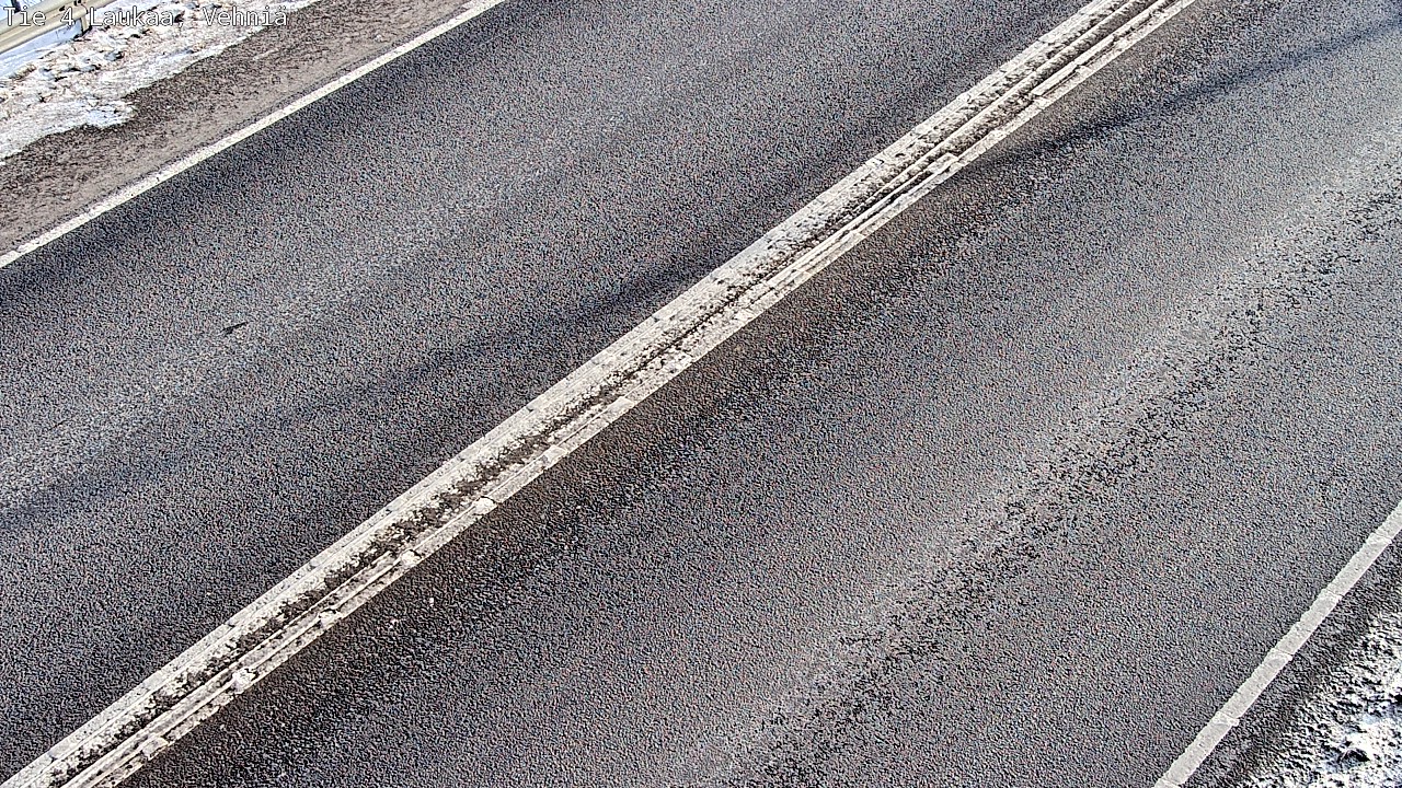 Kelikamerat Kuva Tie 4  Laukaa, Vehniä, Laukaa, Keski-Suomi