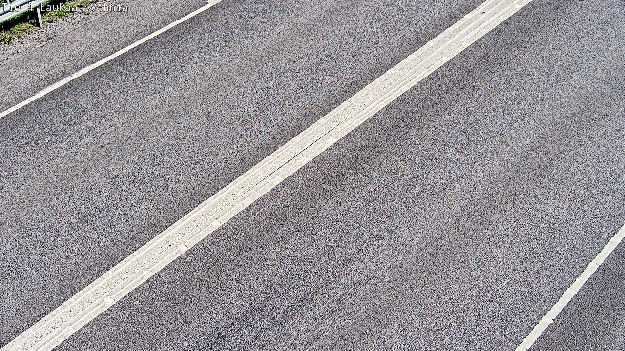 Kelikamerat Kuva Tie 4  Laukaa, Vehniä, Laukaa, Keski-Suomi