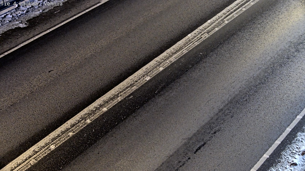 Weather Camera Image Road 4  Laukaa, Vehniä, Laukaa, Keski-Suomi