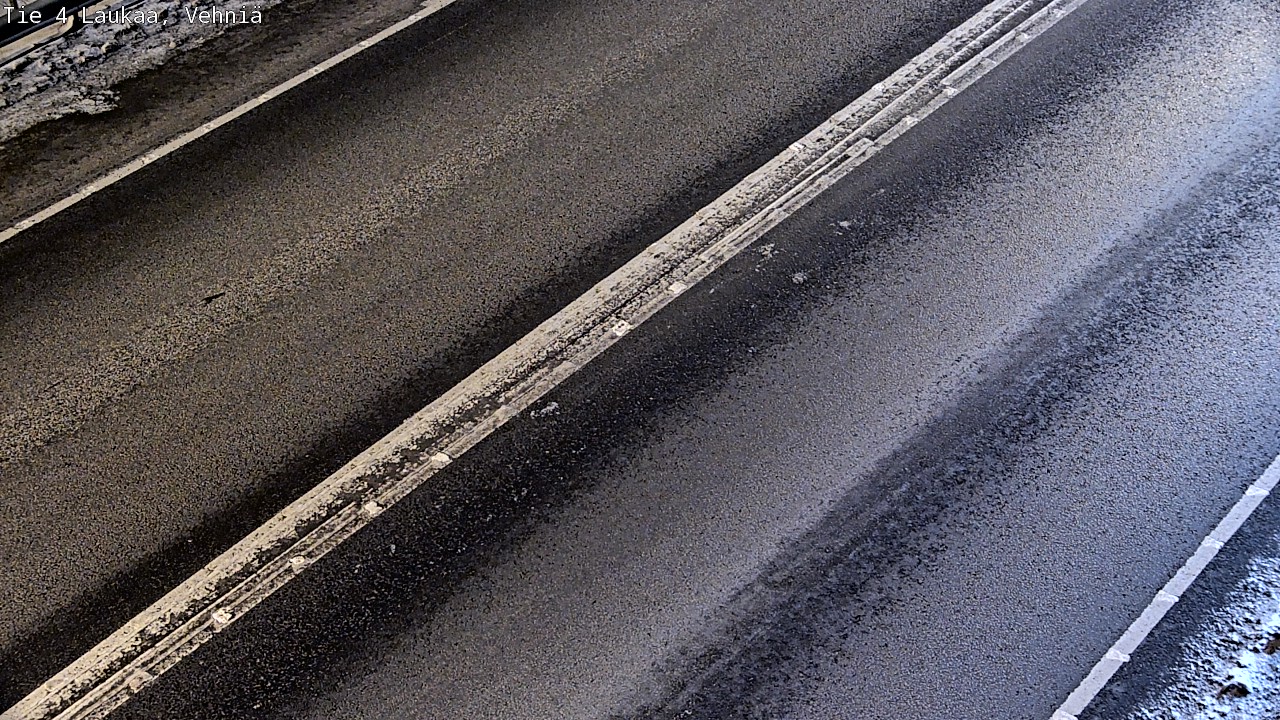 Kelikamerat Kuva Tie 4  Laukaa, Vehniä, Laukaa, Keski-Suomi