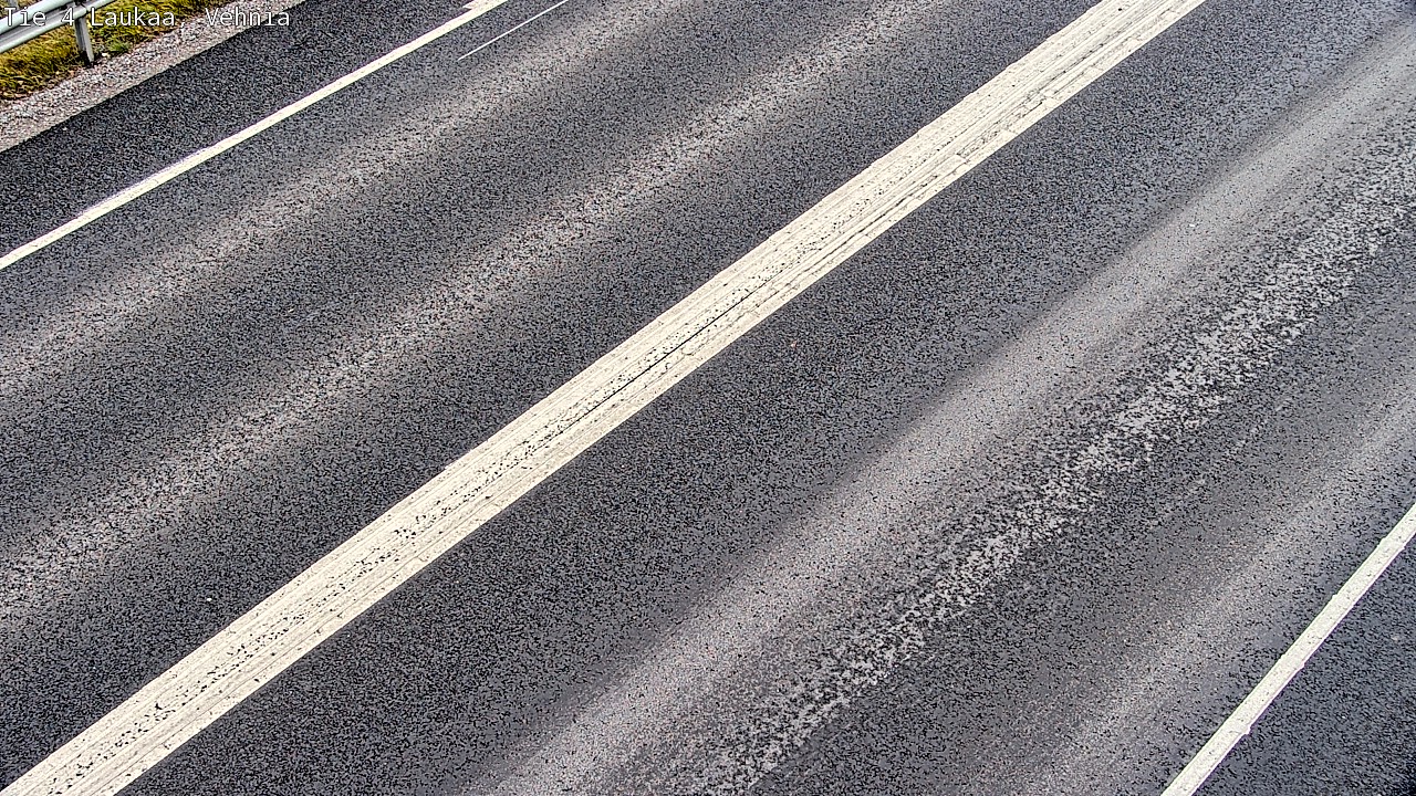 Kelikamerat Kuva Tie 4  Laukaa, Vehniä, Laukaa, Keski-Suomi