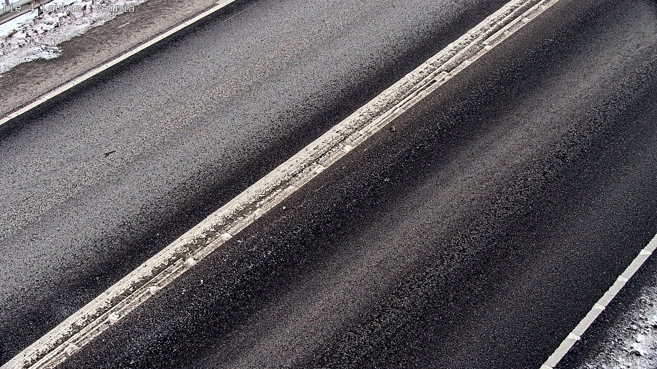 Kelikamerat Kuva Tie 4  Laukaa, Vehniä, Laukaa, Keski-Suomi