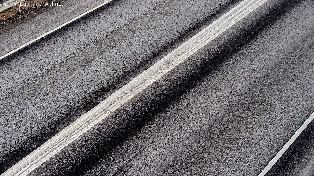 Weather Camera Image Road 4  Laukaa, Vehniä, Laukaa, Keski-Suomi