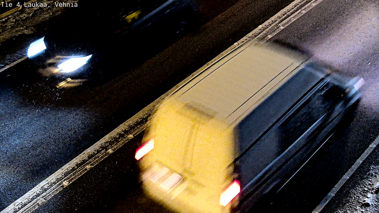 Kelikamerat Kuva Tie 4  Laukaa, Vehniä, Laukaa, Keski-Suomi