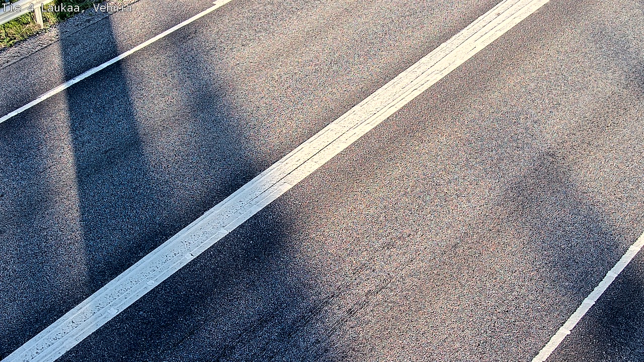 Kelikamerat Kuva Tie 4  Laukaa, Vehniä, Laukaa, Keski-Suomi