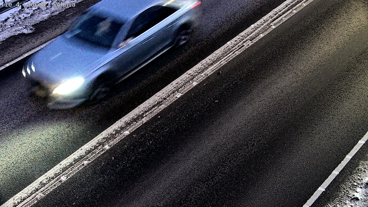 Kelikamerat Kuva Tie 4  Laukaa, Vehniä, Laukaa, Keski-Suomi