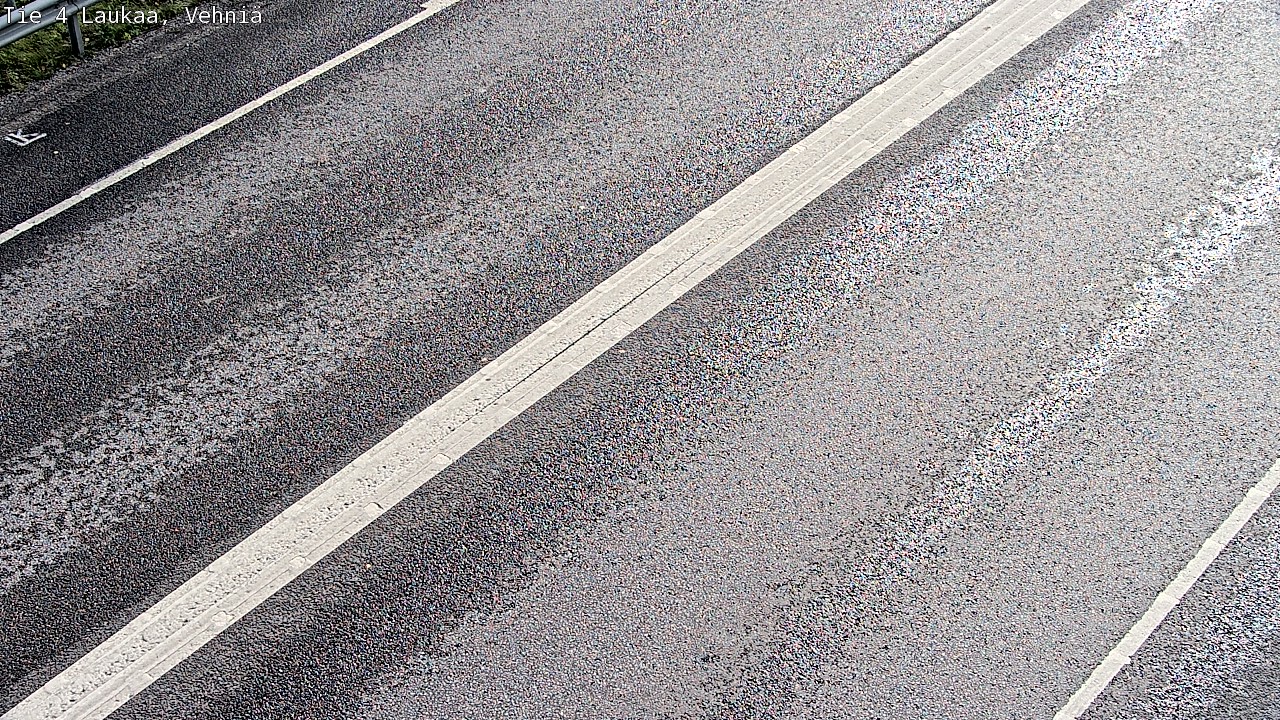 Kelikamerat Kuva Tie 4  Laukaa, Vehniä, Laukaa, Keski-Suomi