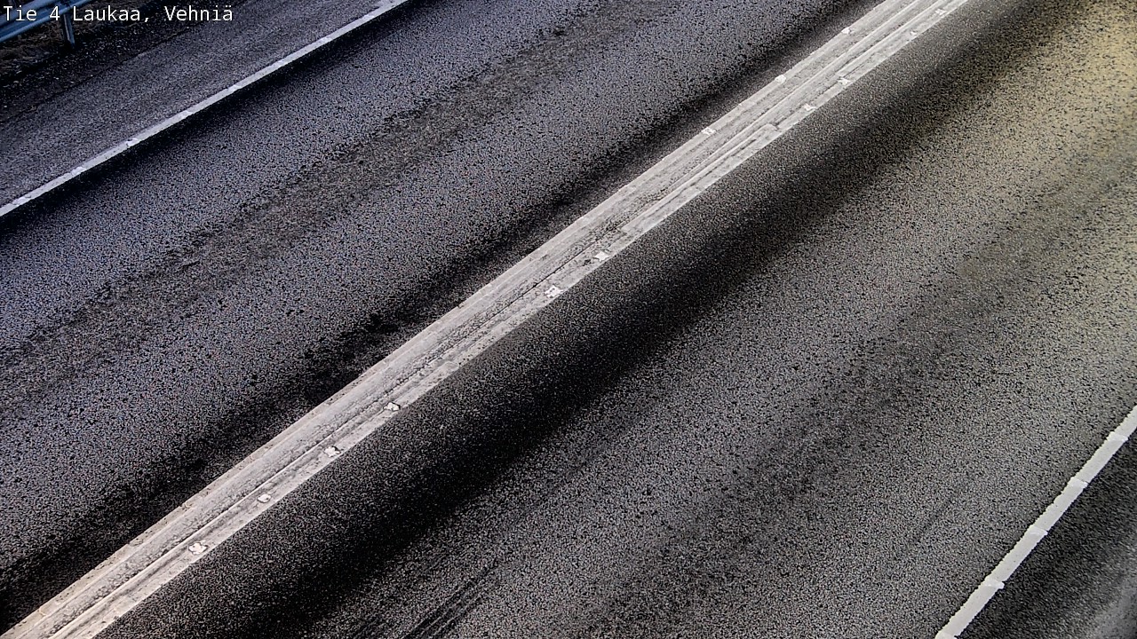Weather Camera Image Road 4  Laukaa, Vehniä, Laukaa, Keski-Suomi