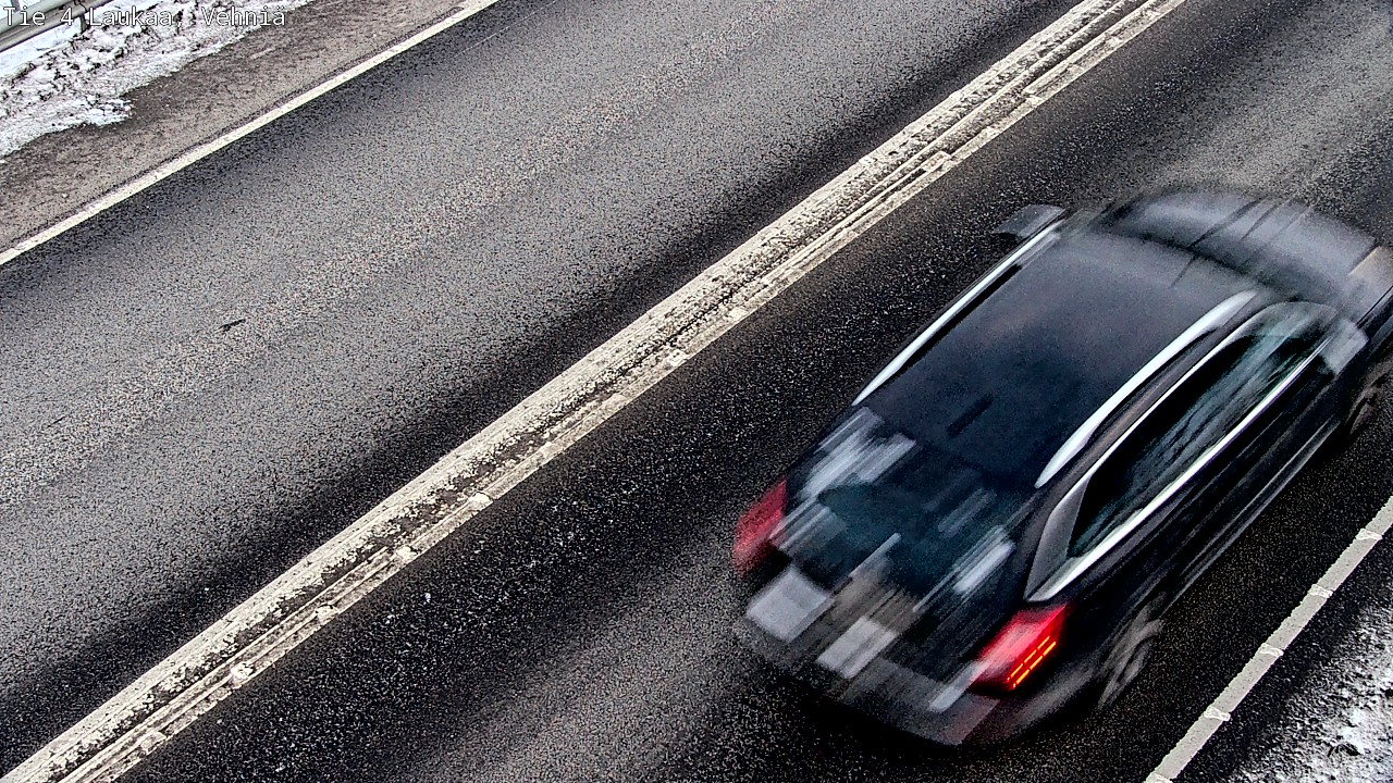 Kelikamerat Kuva Tie 4  Laukaa, Vehniä, Laukaa, Keski-Suomi