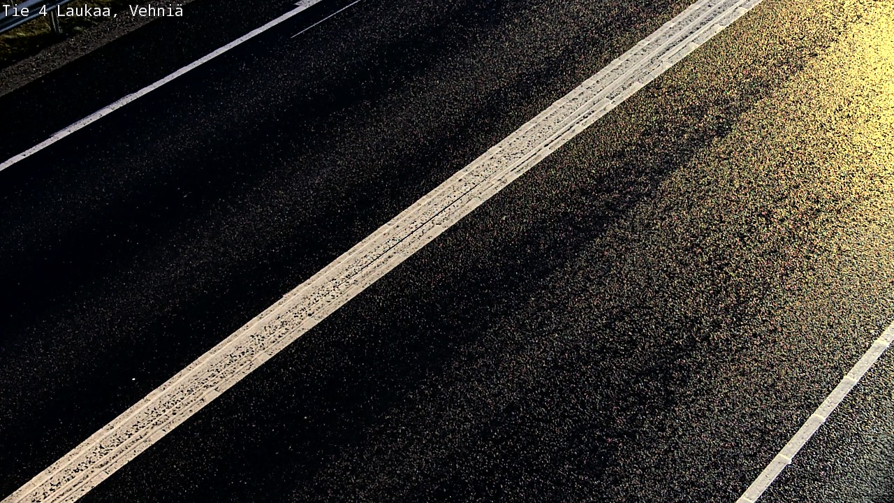 Kelikamerat Kuva Tie 4  Laukaa, Vehniä, Laukaa, Keski-Suomi