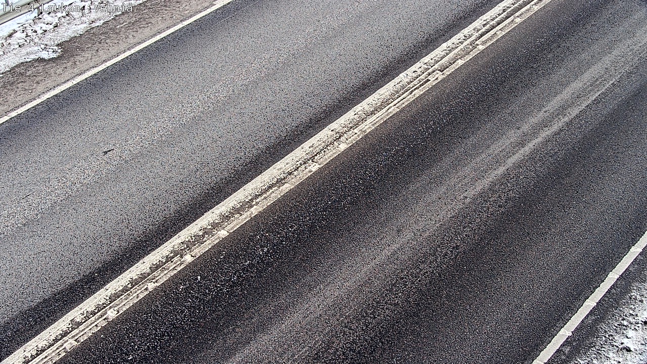 Kelikamerat Kuva Tie 4  Laukaa, Vehniä, Laukaa, Keski-Suomi