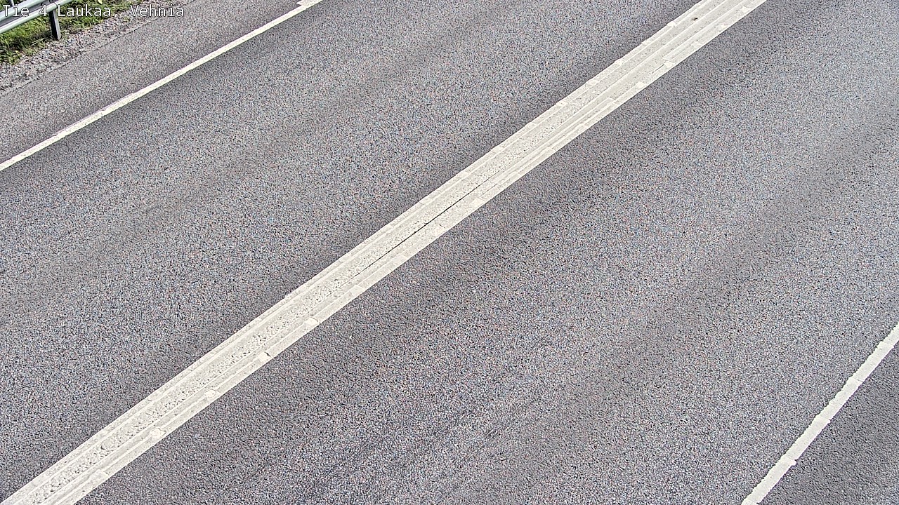 Kelikamerat Kuva Tie 4  Laukaa, Vehniä, Laukaa, Keski-Suomi
