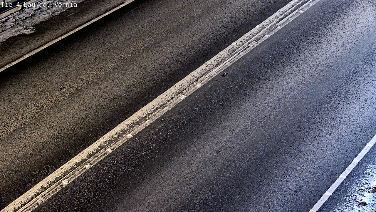 Kelikamerat Kuva Tie 4  Laukaa, Vehniä, Laukaa, Keski-Suomi