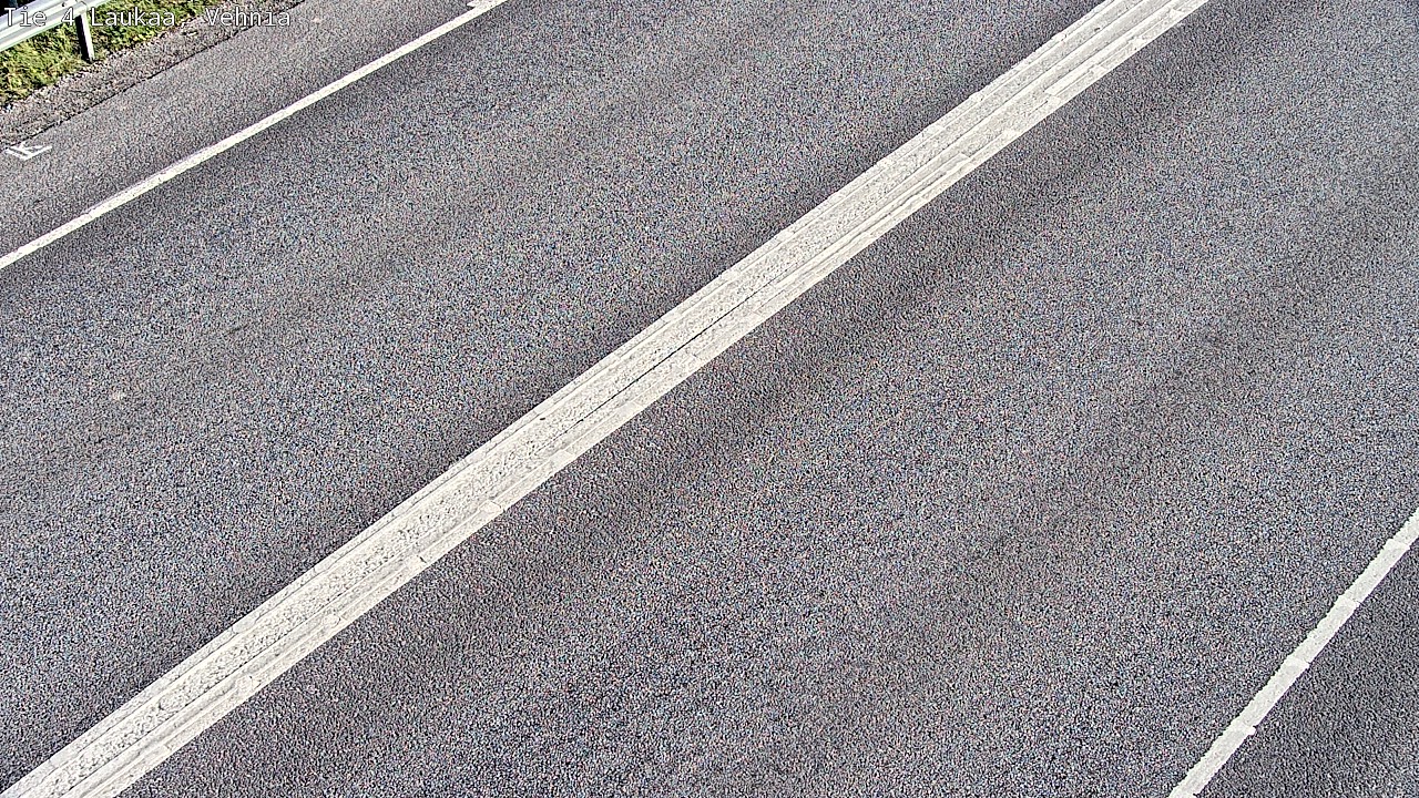 Weather Camera Image Road 4  Laukaa, Vehniä, Laukaa, Keski-Suomi