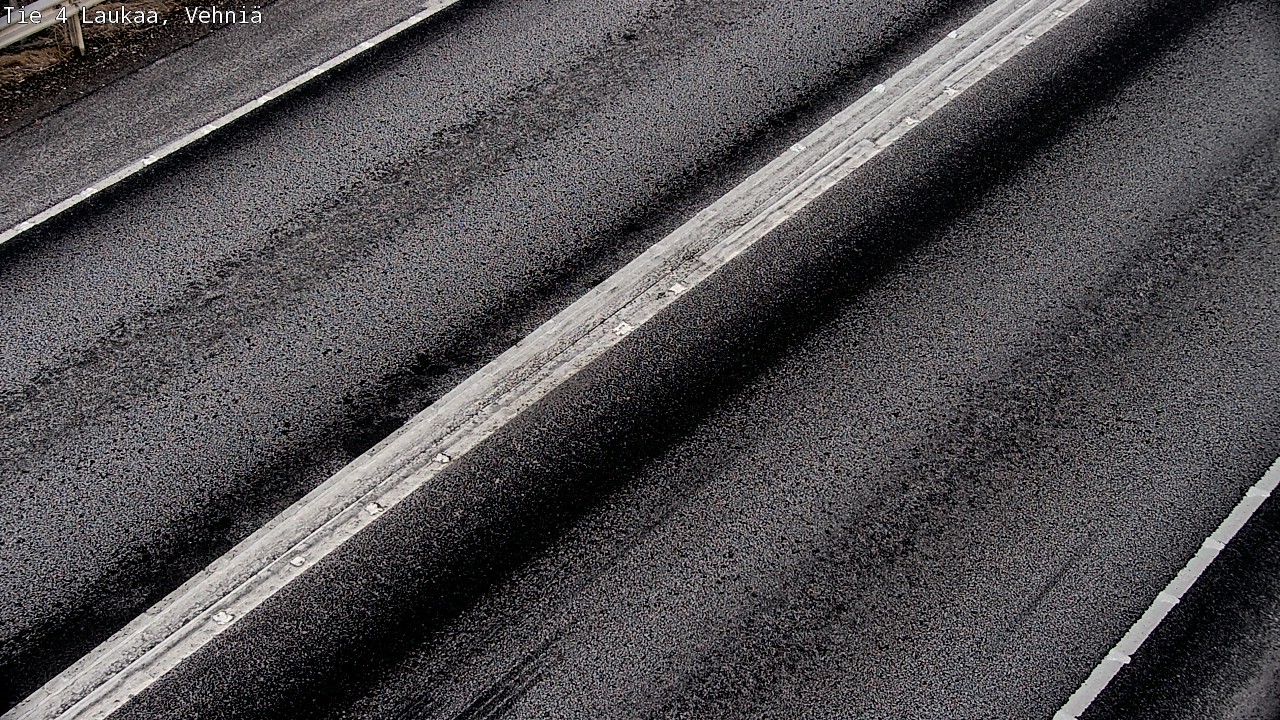 Weather Camera Image Road 4  Laukaa, Vehniä, Laukaa, Keski-Suomi