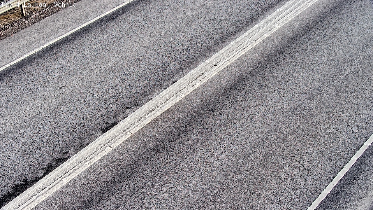 Kelikamerat Kuva Tie 4  Laukaa, Vehniä, Laukaa, Keski-Suomi