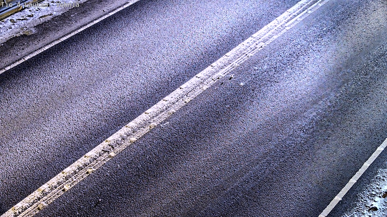 Kelikamerat Kuva Tie 4  Laukaa, Vehniä, Laukaa, Keski-Suomi