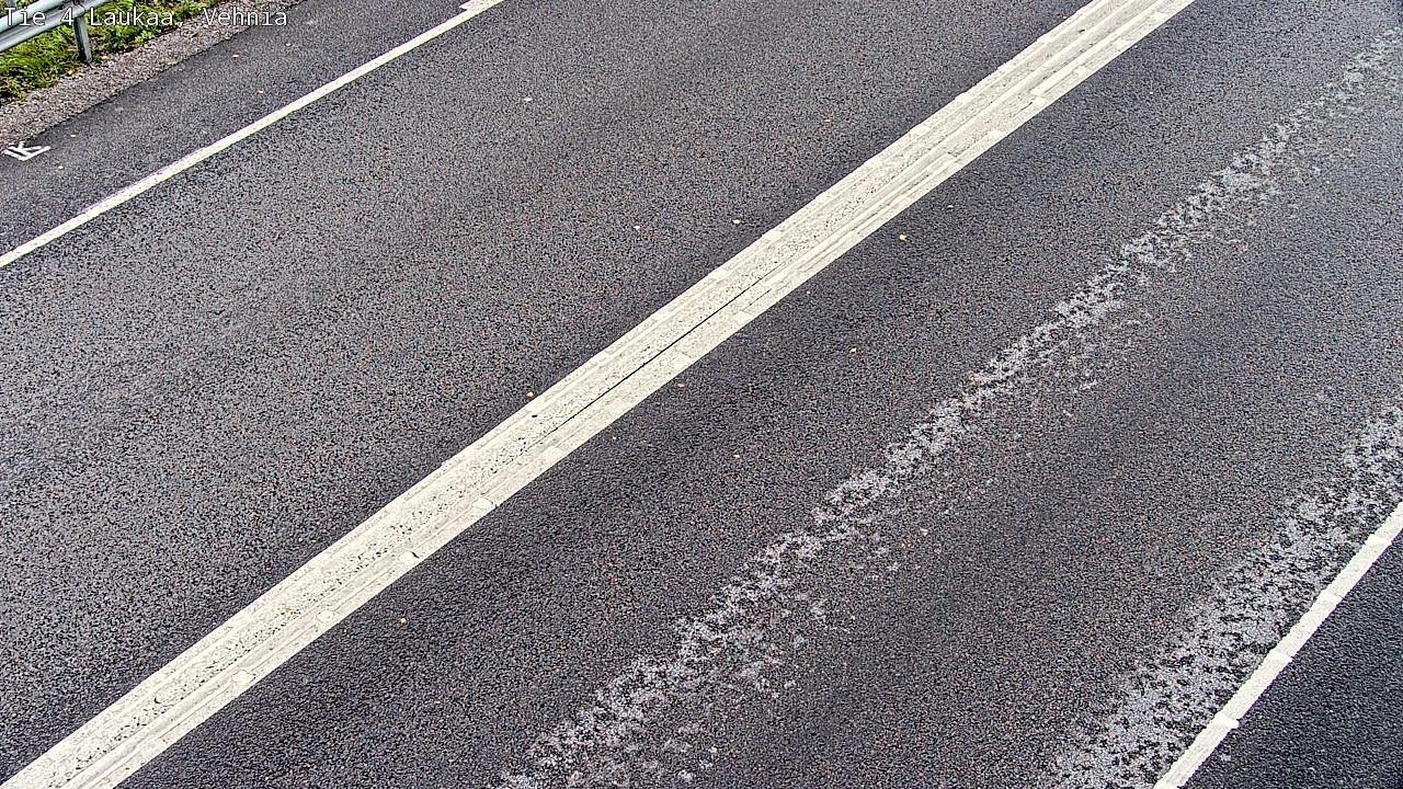 Weather Camera Image Väg 4  Laukaa, Vehniä, Laukaa, Keski-Suomi
