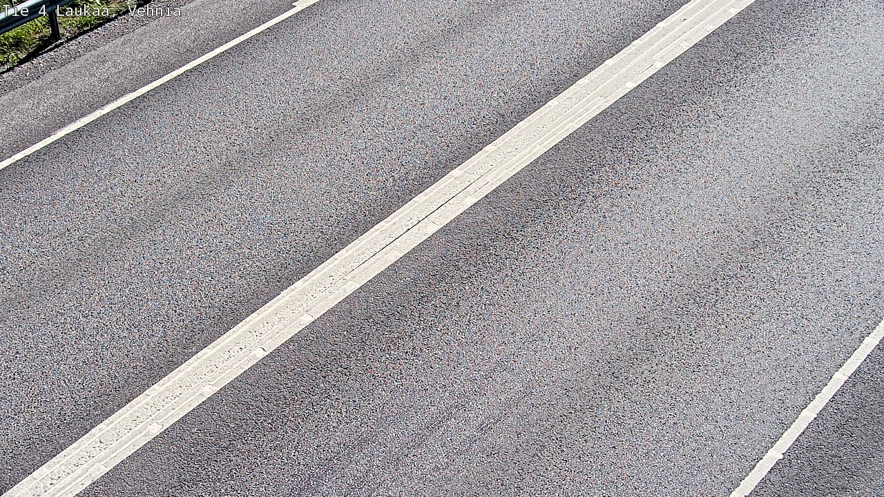 Kelikamerat Kuva Tie 4  Laukaa, Vehniä, Laukaa, Keski-Suomi